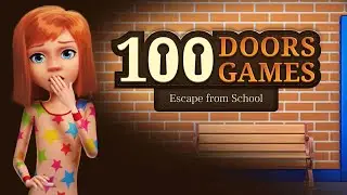 100 Doors Escape From School Gameplay 01