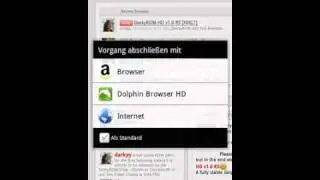 Silk browser on sgs2