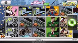 Jack Hammer 2 Mobile Slot