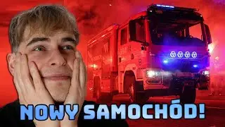 MAMY NOWY SAMOCHÓD DLA OSP CHOCZ! - FILM DOKUMENTALNY