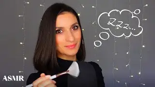 ASMR | Gentle Mic Brushing + Counting to 1000 in Armenian to help you Sleep 😴