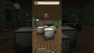I start building a storage computer (Minecraft: All the Mods)