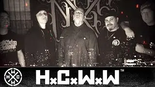 NORTHERN HIT SQUAD - VIOLENCE IS GOLDEN - HARDCORE WORLDWIDE (OFFICIAL LYRIC HD VERSION HCWW)