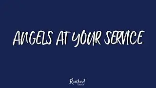 Angels At Your Service - Dr Steve Ryder