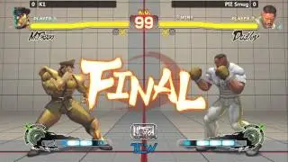 USF4 Pool Play @ The Common Wealth - Part 3 [720p/60fps]