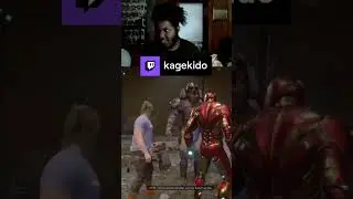 Playing Avengers with BlerdGamer (Room 3 Squad Stream!) | kagekido on #Twitch