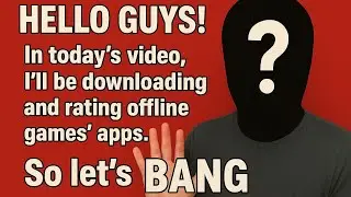 Downloading And Rating offline games' apps 