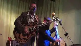 DIME STORE DUKES  '' JITTER BOP BABY '' HAL HARRIS '' 2016