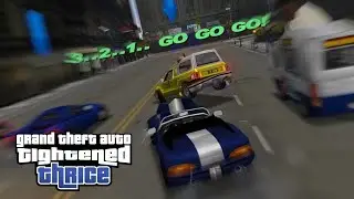 GTA Tightened Thrice (GTA 3) - Test 12 - 'Creaming The Buns'