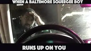 Baltimore Squeegee Boys
