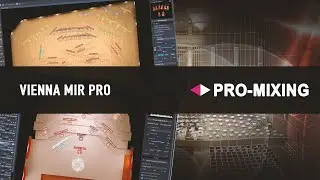 VIENNA MIR PRO: Инструмент для сведения и оформления пространства оркестров и не только