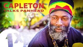 Capleton talks about his friend and fellow artist Panhead (1Xtra in Jamaica 2019)