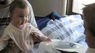 Serena Is Tickled at 23 Weeks