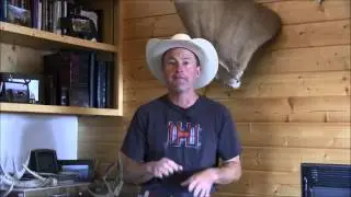 Mark Kayser shares shed antler display ideas