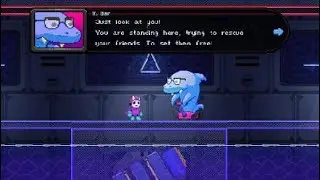 Shocking shark revelations (Underhero - Part 31)