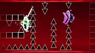 Acheron Abyss Development Progress #1 | Geometry Dash