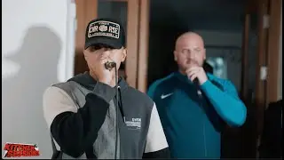 DJ Cheeze - MC Cover & Viper - Sopranos Kitchen Sessions