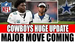 MAJOR Cowboys Move Coming… Insider Says Dallas Is TOP Landing Spot 😱