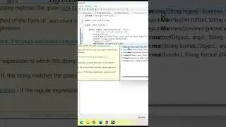 Write a Java program to check if a vowel is present in a string WITHOUT using any function. #java