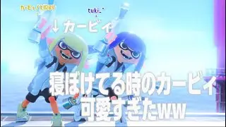 寝ぼけてるカービィとタイマンしてみたw