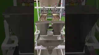 DOUBLE HEAD FILLING MACHINE