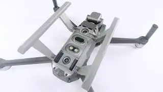 HeiyRC Mavic Pro 2 Drone Height Extender Landing Gear Extension.