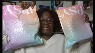 Ipsy Glam Bags x 2 February 2025 Unbagging |  Sussexsandra