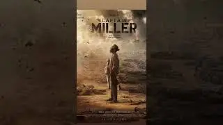 captain miller first look