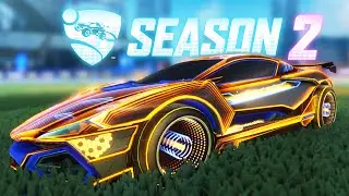 BEST SEASON 2 CAR DESIGNS! Rocket League Reddit