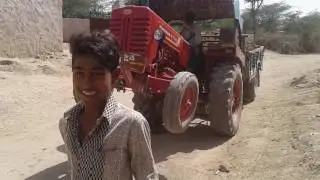 Gashi Ram Poswal Gav Balara