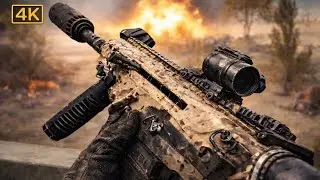 Battlefield 6 &ndash; Conquest Full Match | No Commentary