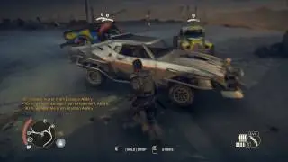 Mad Max Find Hidden Stash