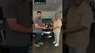 Another dream, delivered.Congratulations on your new KIA vehicle #KiaSamaa #CustomerDelivery