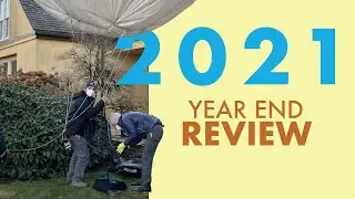 Gaffer & Set Lighting Technician 2021 Year End Review