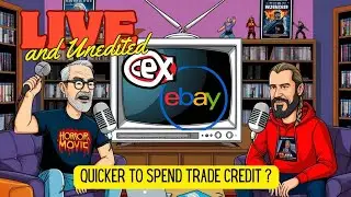Do we spend credit quicker than cash ? A curse of trading to CEX or selling on eBay ?