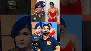 प्यारी लड़कियां सोच लो तुमको क्या बनना है, सोफिया कुरेशी या सोफिया अंसारी 🇮🇳🇮🇳 #roast #sofiaansari