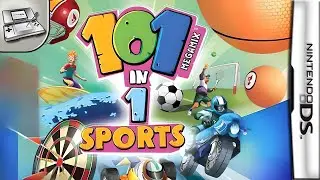 Longplay of 101-in-1 Sports Megamix