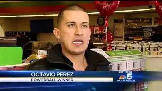 Schiller Park Man wins $1,000,000 on Powerball