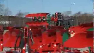 WR-Steel - Wear-resistant steel for plowing