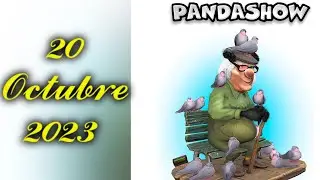 El Panda Show del día Viernes 20 de Octubre del 2023 / Panda Podcast