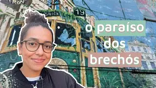 COMO É MORAR EM BRUNSWICK (MELBOURNE) | Dica de Bairro para Morar em Melbourne/Austrália