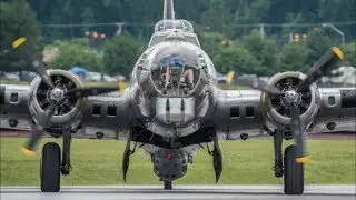 Tail Boom Terry at WWII Weekend Reading Pa