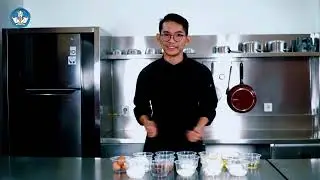 Pengetahuan dan Fungsi Bahan Pastry - Bahan Ajar Kursus Pastry & Bakery
