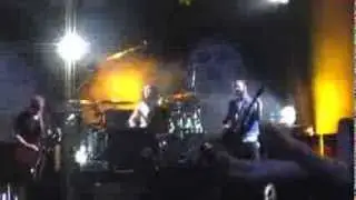 Kings of Leon, The Bucket, live, Tennents Vital