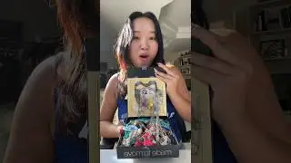 Unboxing a MYSTERY jewelry collection 🤯 #thrifthaul #jewellery #jewelrycollection #jewelry
