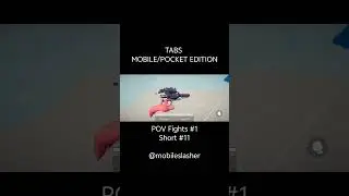 POV Fights #1 Short #11 (TABS Pocket Edition)