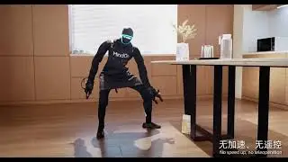 MindOn Robotics Using Unitree Humanoid Robot