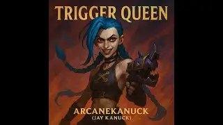 Trigger Queen ⚔️  Jinx's Rise from Powder | An Arcane Anthem