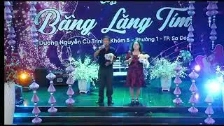 ĐỊNH MỆNH. Nguyễn Nga niềm vui của người cao tuổi 