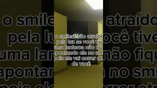 explicado entidade:smiler #backrooms